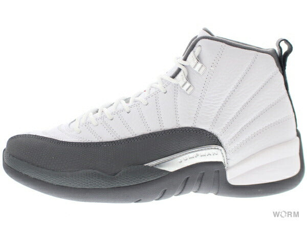 US13 Air Jordan 12 Retro Dark Grey 130690 160 DS