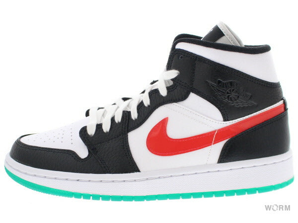【W US12】 WMNS AIR JORDAN 1 MID BQ6472-063 【DS】-WORM OSAKA-WORM TOKYO WEB STORE-100% Authentic Sneakers