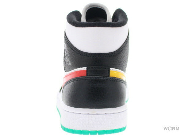 【W US12】 WMNS AIR JORDAN 1 MID BQ6472-063 【DS】-WORM OSAKA-WORM TOKYO WEB STORE-100% Authentic Sneakers