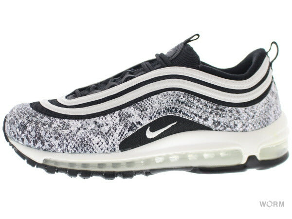 Nike air max 97 womens black and white on sale