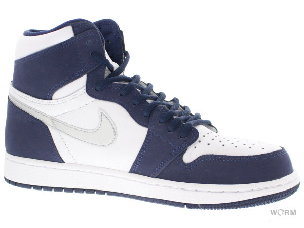 【US8.5】 AIR JORDAN 1 HIGH OG 2020 SUITCASE DB5877-100 【DS】