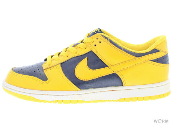 【US9.5】 NIKE DUNK LOW VNTG 446242-700 【DS】-WORM TOKYO-WORM TOKYO WEB STORE-100% Authentic Sneakers