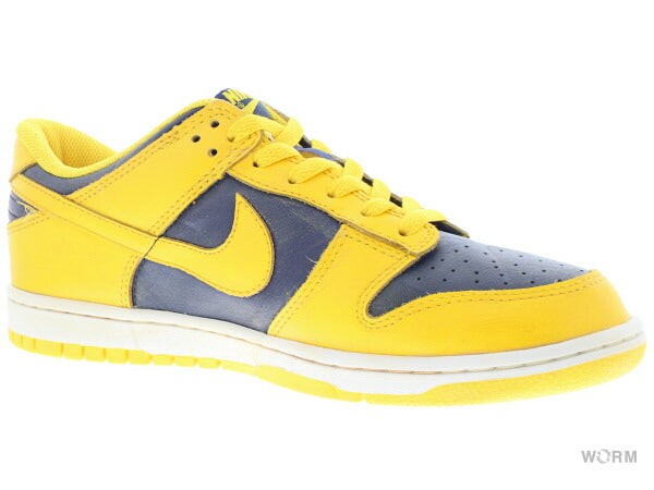 【US9.5】 NIKE DUNK LOW VNTG 446242-700 【DS】-WORM TOKYO-WORM TOKYO WEB STORE-100% Authentic Sneakers