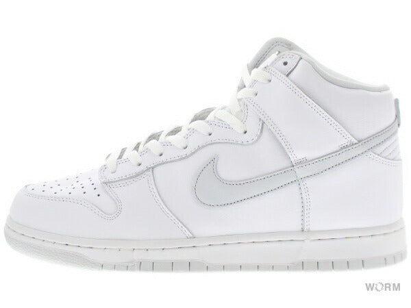 【US12】 NIKE DUNK HIGH SP Pure Platinum CZ8149-101 【DS】