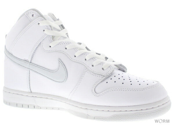 【US12】 NIKE DUNK HIGH SP Pure Platinum CZ8149-101 【DS】