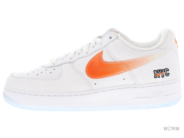 【US9】 NIKE AIR FORCE 1 LOW “KITH” CZ7928-100 【DS】