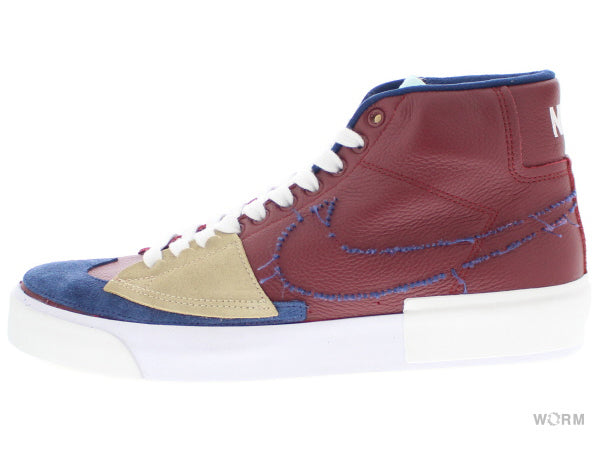 【US9.5】 NIKE SB ZOOM BLAZER MID EDGE LB DA2189-600 【DS】-WORM TOKYO-WORM TOKYO WEB STORE-100% Authentic Sneakers