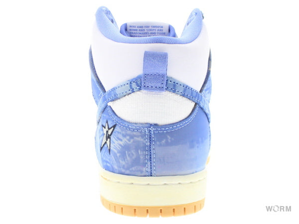 【US12】 NIKE SB DUNK HIGH PRM QS CV1677-100 【DS】-WORM OSAKA-WORM TOKYO WEB STORE-100% Authentic Sneakers