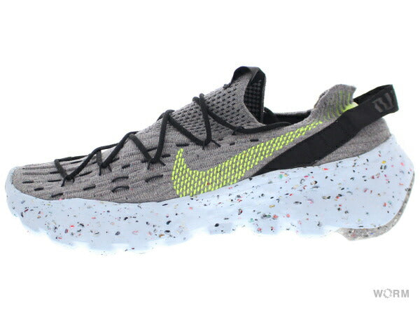 【W US12.5】 NIKE W SPACE HIPPIE 04 CD3476-001 【DS】