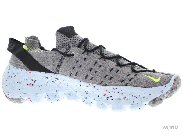 【W US12.5】 NIKE W SPACE HIPPIE 04 CD3476-001 【DS】