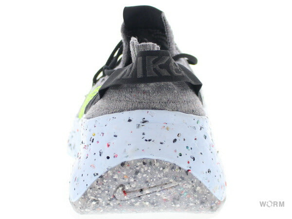【W US12.5】 NIKE W SPACE HIPPIE 04 CD3476-001 【DS】