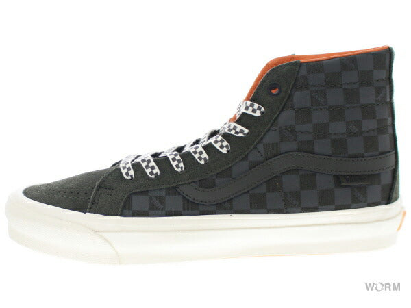 【US11】 VANS OG SK8-HI LX YOSHIDA VN0A4BVBWW61 【DS】-WORM TOKYO-WORM TOKYO WEB STORE-100% Authentic Sneakers