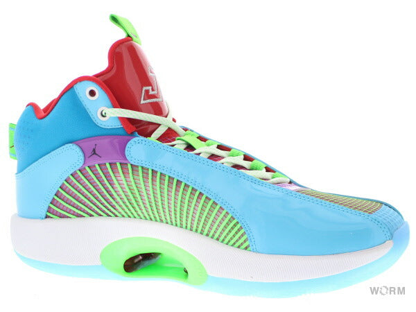 【US11】 AIR JORDAN 35 WIP PF dd3667-400 【DS】-WORM TOKYO-WORM TOKYO WEB STORE-100% Authentic Sneakers
