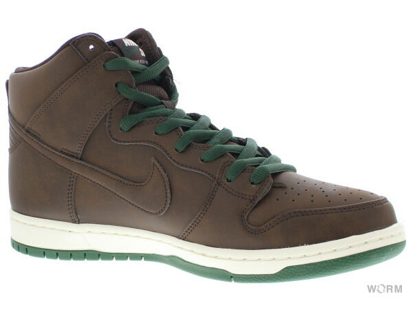 【US12】 NIKE SB DUNK HIGH PRO "BEEF & BROCCOLI" CV1624-200 【DS】