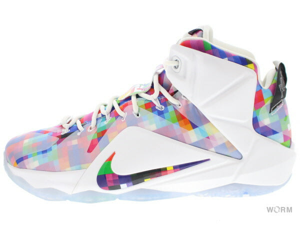 【US10】 NIKE LEBRON 12 EXT 748861-900 【DS】