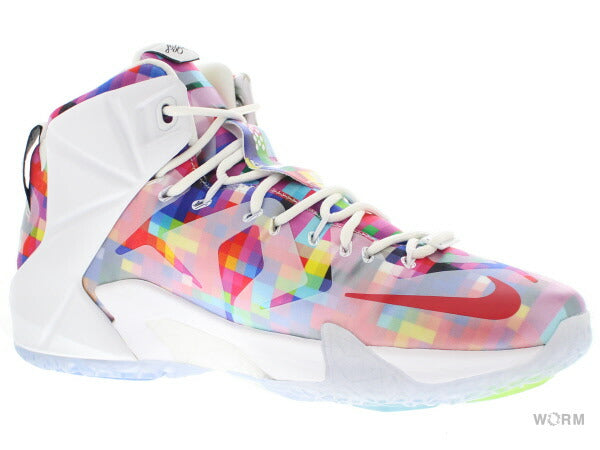 【US10】 NIKE LEBRON 12 EXT 748861-900 【DS】