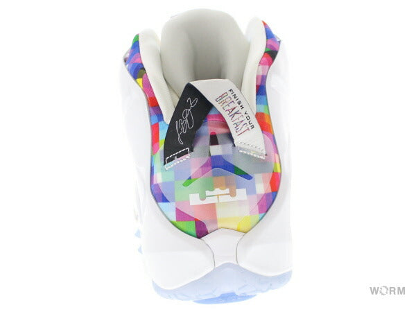 【US10】 NIKE LEBRON 12 EXT 748861-900 【DS】