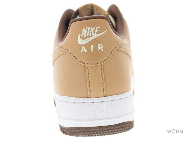 【US10】 NIKE AIR FORCE 1 QS ACORN DJ6395-100 【DS】-WORM OSAKA-WORM TOKYO WEB STORE-100% Authentic Sneakers