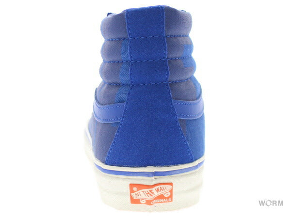 【US10】 VANS OG SK8-HI LX UNDFTD VN0A36C7PQ9 【DS】-WORM TOKYO-WORM TOKYO WEB STORE-100% Authentic Sneakers