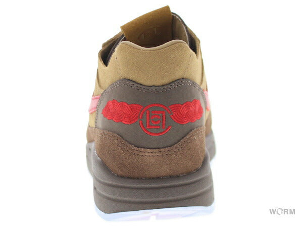 【US10.5】 NIKE AIR MAX 1 / CLOT KISS OF DEATH CHA DD1870-200 【DS】-WORM TOKYO-WORM TOKYO WEB STORE-100% Authentic Sneakers