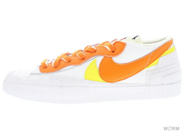 【US9.5】 NIKE BLAZER LOW SACAI DD1877-100 【DS】