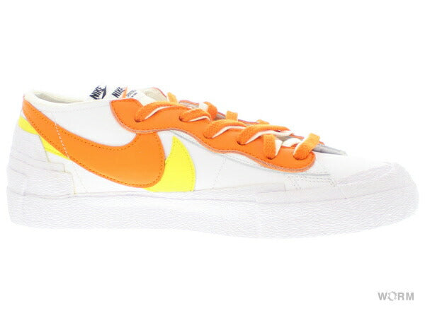 【US9.5】 NIKE BLAZER LOW SACAI DD1877-100 【DS】