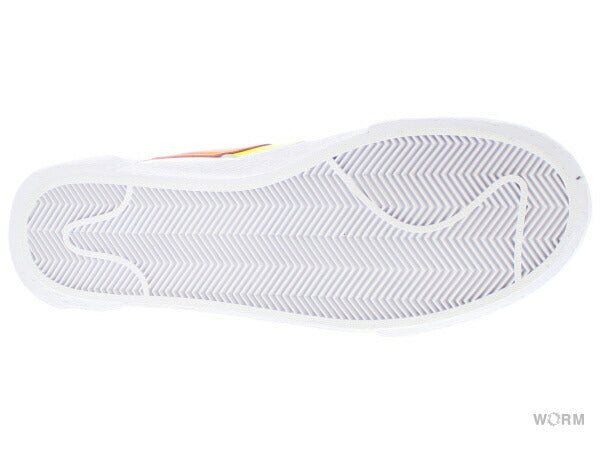 【US9.5】 NIKE BLAZER LOW SACAI DD1877-100 【DS】