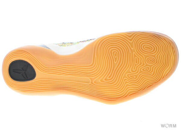 【US8】 NIKE KOBE 9 ELITE LOW PRM HTM 698595-109 【DS】