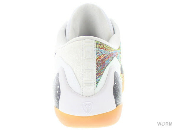 【US8】 NIKE KOBE 9 ELITE LOW PRM HTM 698595-109 【DS】