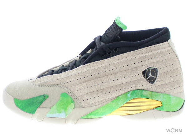 【W US7.5】 WMNS AIR JORDAN 14 RTR LOW SP DJ1034-200 【DS】-WORM OSAKA-WORM TOKYO WEB STORE-100% Authentic Sneakers