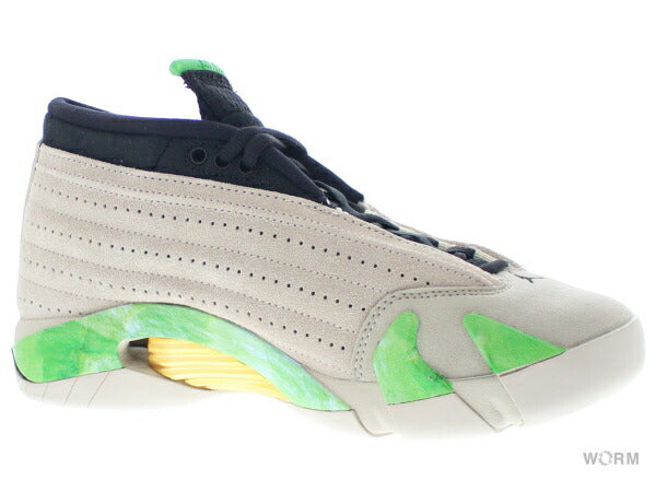 【W US7.5】 WMNS AIR JORDAN 14 RTR LOW SP DJ1034-200 【DS】-WORM OSAKA-WORM TOKYO WEB STORE-100% Authentic Sneakers