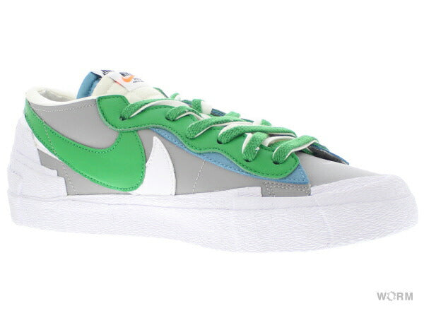 【US11.5】 NIKE BLAZER LOW SACAI DD1877-001 【DS】-WORM TOKYO-WORM TOKYO WEB STORE-100% Authentic Sneakers