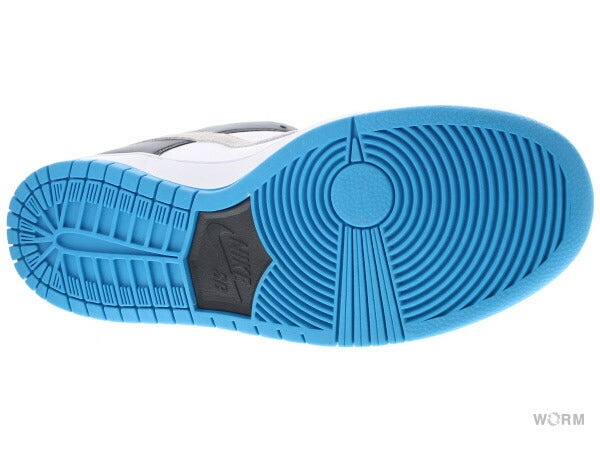 【US12】 NIKE SB DUNK LOW PRO LASER BLUE BQ6817-101 【DS】