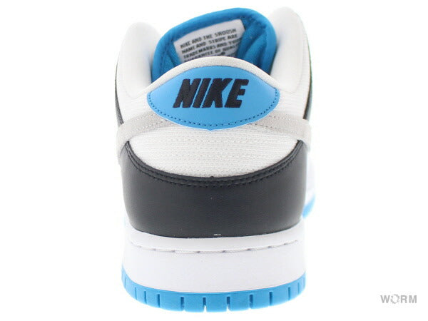 【US12】 NIKE SB DUNK LOW PRO LASER BLUE BQ6817-101 【DS】