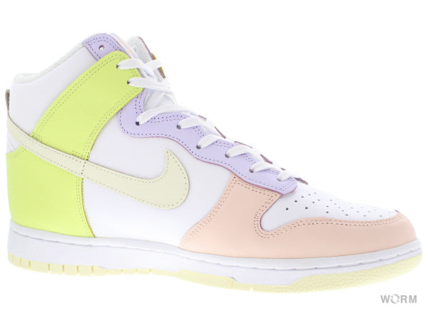 【W US11】 NIKE W DUNK HIGH DD1869-108 【DS】-WORM OSAKA-WORM TOKYO WEB STORE-100% Authentic Sneakers