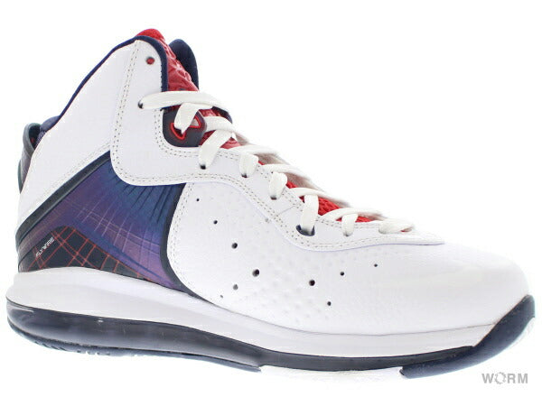 【US8】 NIKE LEBRON 8 TEAM USA 417098-100 【DS】-WORM TOKYO-WORM TOKYO WEB STORE-100% Authentic Sneakers