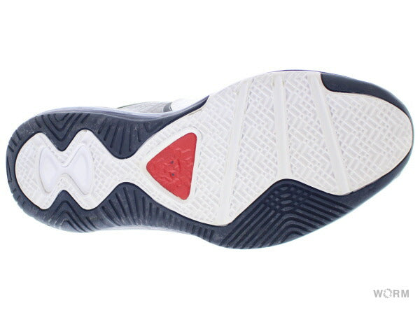 【US8】 NIKE LEBRON 8 TEAM USA 417098-100 【DS】