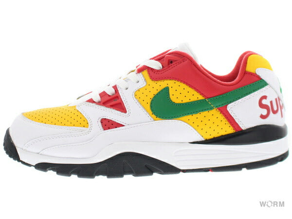 【US9.5】 NIKE AIR CROSS TRAINER 3 LOW/S Supreme CJ5291-100 【DS】-WORM OSAKA-WORM TOKYO WEB STORE-100% Authentic Sneakers