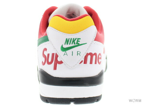 【US9.5】 NIKE AIR CROSS TRAINER 3 LOW/S Supreme CJ5291-100 【DS】-WORM OSAKA-WORM TOKYO WEB STORE-100% Authentic Sneakers