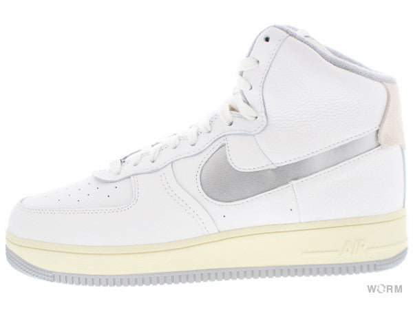 【W US12】 NIKE W AIR FORCE 1 SCLUPT DC3590-101 【DS】