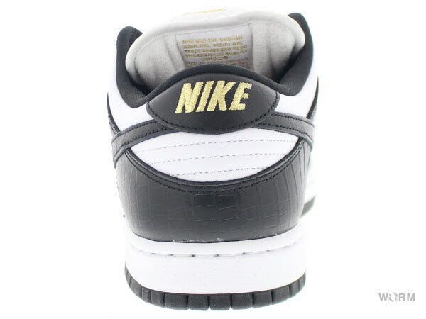 【US8】 NIKE SB DUNK LOW OG QS SUPREME DH3228-102 【DS】