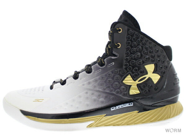 【US9.5】 UNDER ARMOUR CURRY 1 1258723-009 【DS】-WORM TOKYO-WORM TOKYO WEB STORE-100% Authentic Sneakers