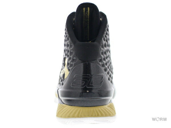 【US9.5】 UNDER ARMOUR CURRY 1 1258723-009 【DS】-WORM TOKYO-WORM TOKYO WEB STORE-100% Authentic Sneakers