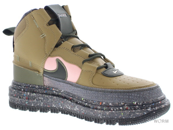 【US8.5】 NIKE AIR FORCE 1 BOOT NN DD0747-300 【DS】-WORM TOKYO-WORM TOKYO WEB STORE-100% Authentic Sneakers