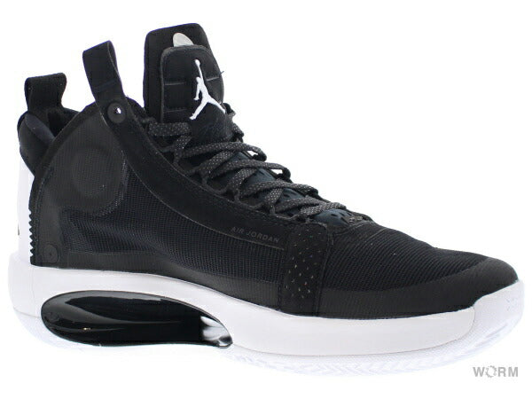 【US9.5】 AIR JORDAN 34 PF Eclipse BQ3381-001 【DS】