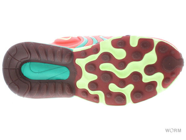 【US9】 NIKE AIR MAX 270 REACT ENG CJ0579-600 【DS】-WORM TOKYO-WORM TOKYO WEB STORE-100% Authentic Sneakers