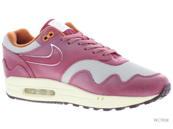 【US9.5】 NIKE AIR MAX 1 / P PATTA DO9549-001 【DS】-WORM OSAKA-WORM TOKYO WEB STORE-100% Authentic Sneakers
