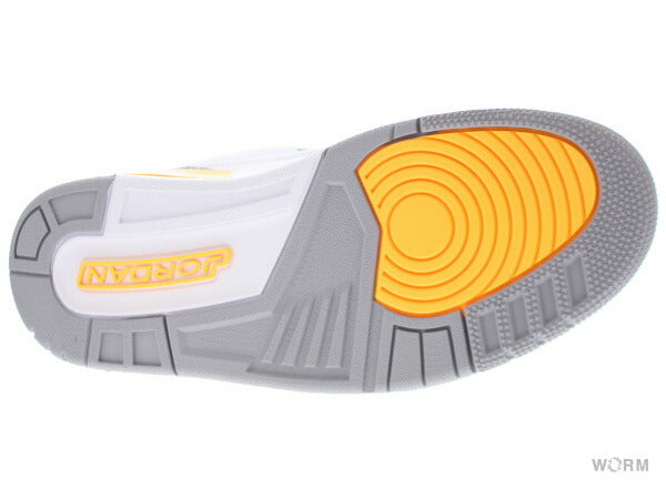 【W US9.5】 WMNS AIR JORDAN 3 RETRO Laser Orange CK9246-108 【DS】-WORM TOKYO-WORM TOKYO WEB STORE-100% Authentic Sneakers