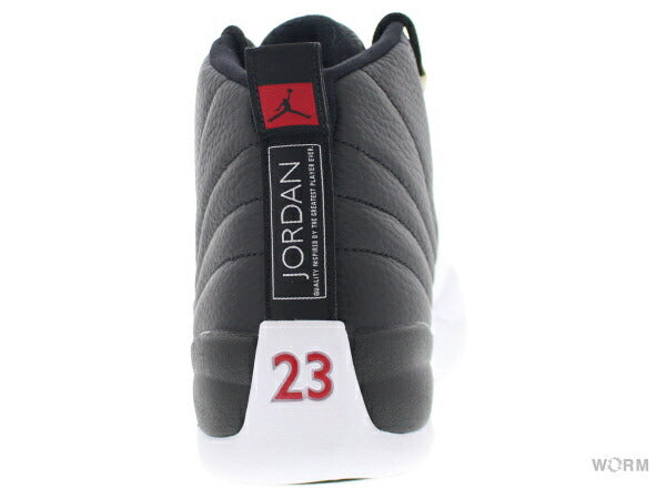 【US7】 AIR JORDAN 12 RETRO PLAYOFF 2022 CT8013-006 【DS】