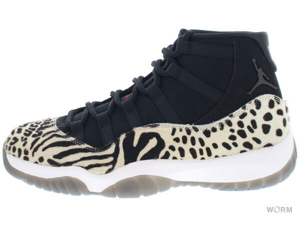 【W US12】 WMNS AIR JORDAN 11 RETRO Animal Instinct AR0715-010 【DS】-WORM TOKYO-WORM TOKYO WEB STORE-100% Authentic Sneakers